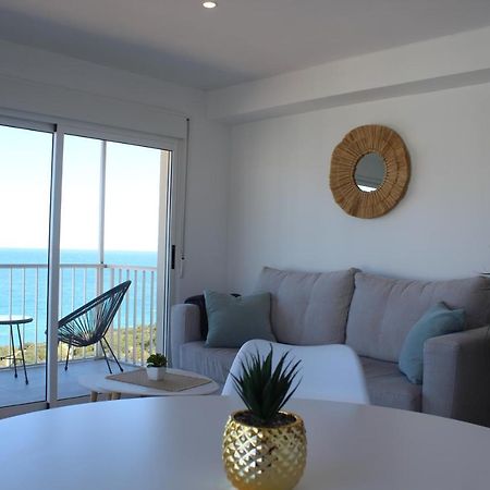 Calpe Beachview Appartement Buitenkant foto