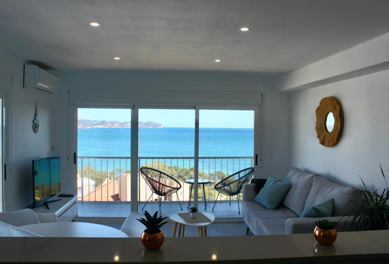 Calpe Beachview Buitenkant foto