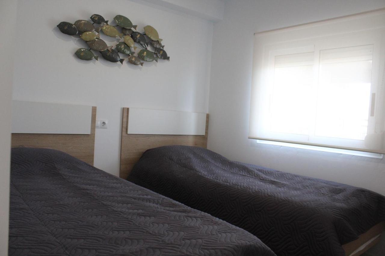 Calpe Beachview Buitenkant foto