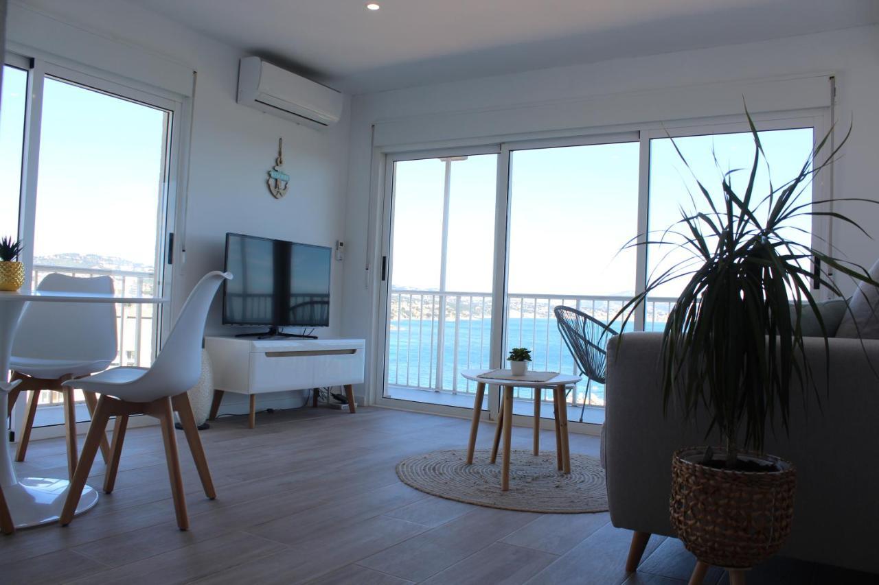 Calpe Beachview Appartement Buitenkant foto