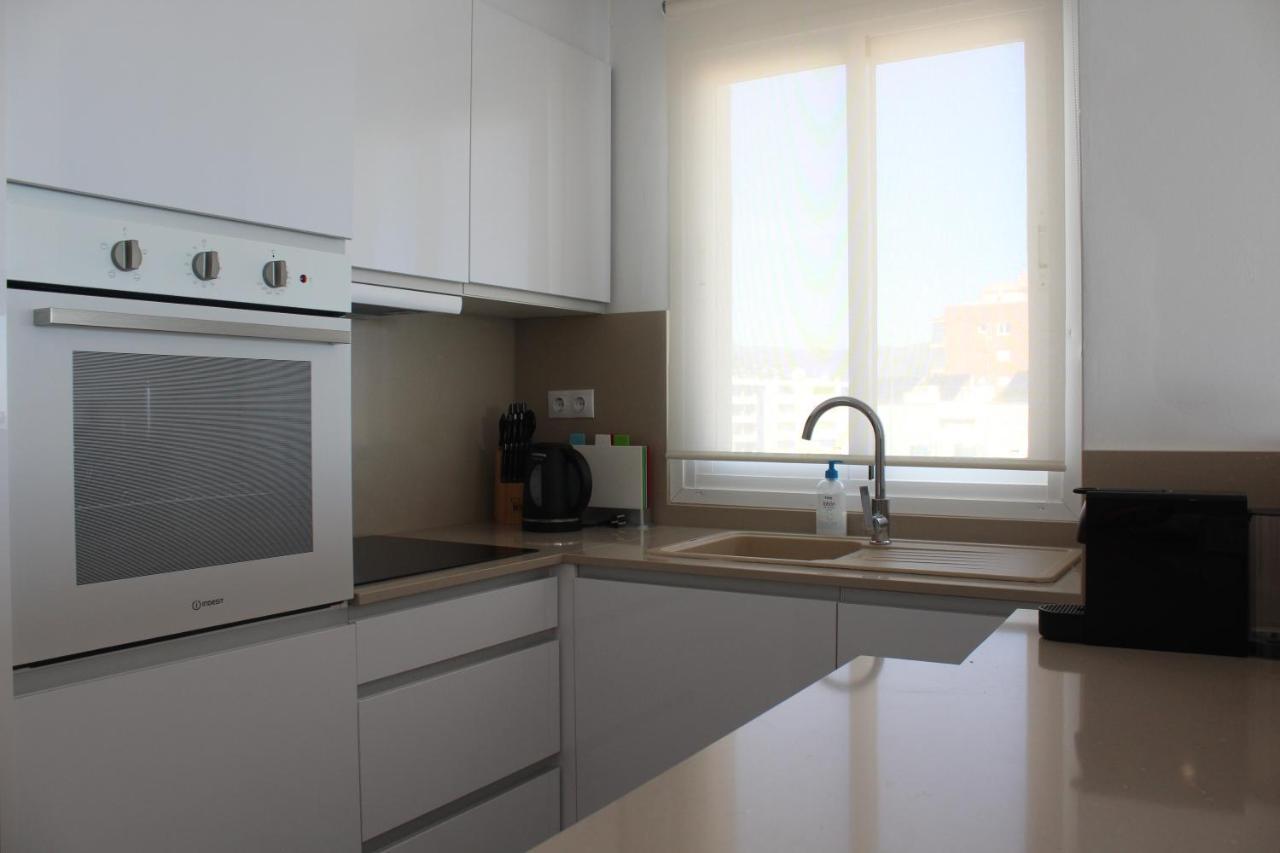 Calpe Beachview Buitenkant foto