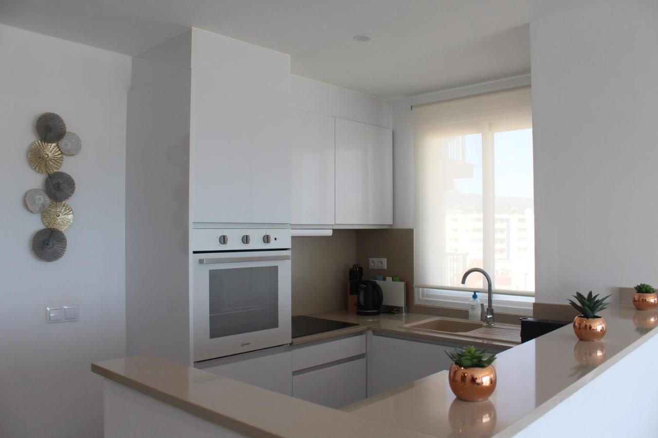 Calpe Beachview Appartement Buitenkant foto